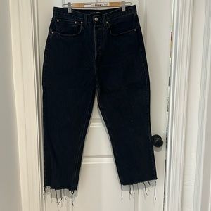Aritzia jeans